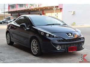 Peugeot 207 1.6 (ปี 2009) Convertible AT รูปที่ 0